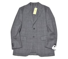 新品】定価6.3万 J.PRESS ジェイプレス 高級シルク混ジャケット L 