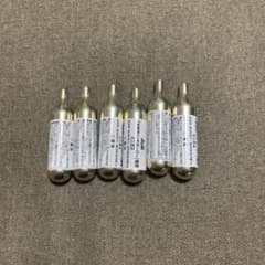 Asahi 本格泡リッチサーバー専用ミニガス 6本セットのサムネイル