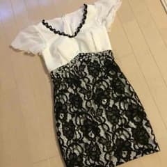 キャバ ミニドレス 新品のサムネイル