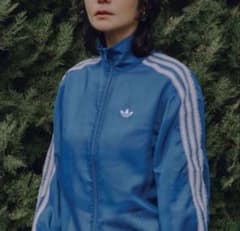 ABCマート　adidas アディダス　シアーブルゾン L liberty ABCマート adidas アディダス シアーブルゾン L liberty - メルカリ