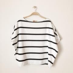 【美品❣️】トラディショナルウェザーウェア ボーダーTのサムネイル