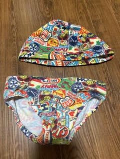 HYSTERIC MINIの帽子＆水着♥️