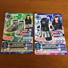 アイカツ！カード２枚セットのサムネイル