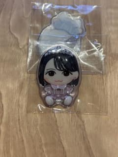 きゅーすと 真鍋凪咲 シールのサムネイル