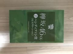 ハンディファン賞　グリーンverのサムネイル