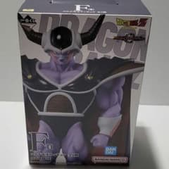 新品未開封】一番くじ ドラゴンボール F賞 コルド大王フィギュア