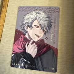 すき家　セメヨン kuzuha イラストカードのサムネイル