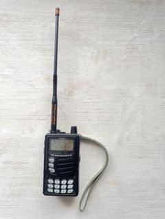 動作確認済み】 ALINCO DJ-X8エアバンド受信機 1000ch書込み済 - メルカリ