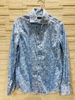花柄シャツ【KENT＆CURWEN】のサムネイル