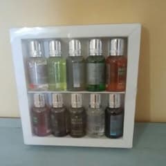MOLTON BROWN　ボディウォッシュ　バス＆シャワージェル30ml×10本のサムネイル