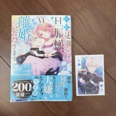拝啓見知らぬ旦那様、離婚していただきます VIのサムネイル
