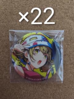 小豆沢こはね 40A 缶バッジ グリ缶 プロセカ - メルカリ