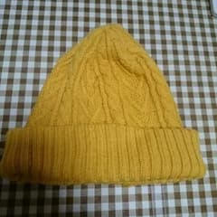 11月3日までの出品！コーエン ニット帽のサムネイル