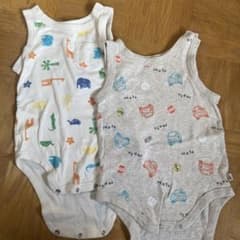 ロンパース 肌着のサムネイル