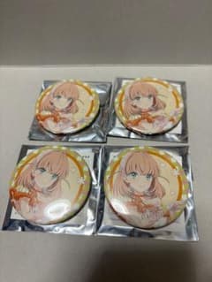 日野下 花帆 1st 缶バッジ  4つセット　蓮ノ空女学院 ユニット衣装のサムネイル