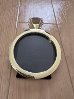 ゴールド指輪フォトフレームのサムネイル