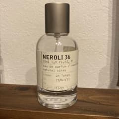 ルラボLE LABO NEROLI 36 50ml 空瓶のサムネイル
