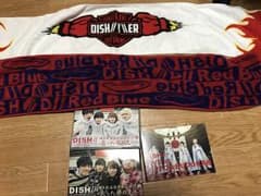 DISH// DVDのサムネイル