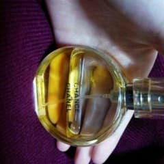 正規CHANEL香水35ミリのサムネイル