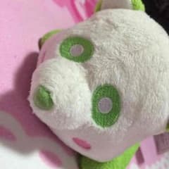 AAA え〜ぱんだ ねそべり緑のサムネイル