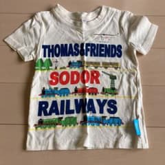Tシャツ　トーマス　100センチのサムネイル