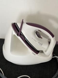 T-fal Easy Pressing イージープレッシング スチームアイロンのサムネイル