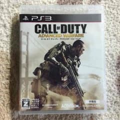 CALL OF DUTY ADVANCED WARFAREのサムネイル