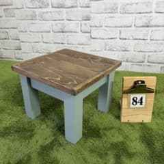 Thumbnail of No.3-84 イス　スツール　ハンドメイド