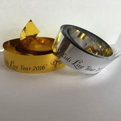 KinKi Kids Live Tour 2016  武道館 テープ 金銀のサムネイル