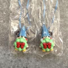 【新品】TDL40周年 リルリンリン2023 カプセルトイ(水色)2個セット