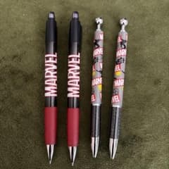 MARVEL シャープペンシル 0.5mm 4本セットのサムネイル