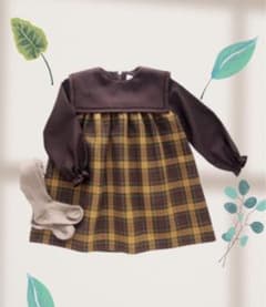 サンサカエ プチ ワンピースのサムネイル
