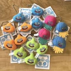 ドラクエ ふんわりぷちマスコット ホイミ ベホマスライム 15コセット