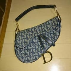 ￥5000～￥4500値下げDior サドルバッグのサムネイル