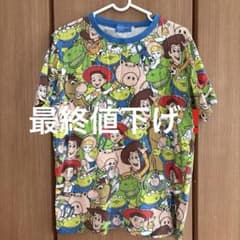 Tokyo Disney Resort 토이 스토리 티셔츠 M
