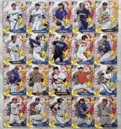 Thumbnail of 2025 Topps 東京シリーズ STAR OF JAPAN コンプリート