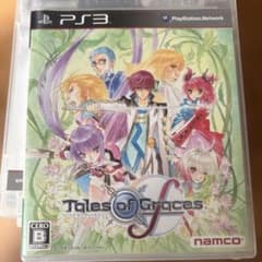 テイルズ オブ グレイセス エフのサムネイル