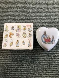 ウェッジウッド　ピーターラビット　小物入れのサムネイル