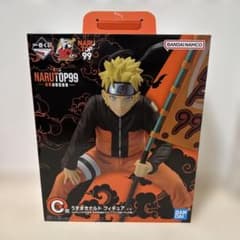 NARUTO99 우즈마키 나루토 피규어 C상 이치 반 쿠지