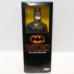 バットマン(リアルアクションフィギュア)タカラ製 バットマン」リアルアクションフィギュア 1／6スケール、タカラ製