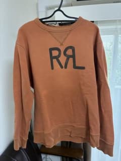 RRL ヴィンテージ仕上げトレーナー - メルカリ