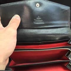 ヴィヴィアン財布のサムネイル