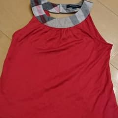 リンゴ様専用BURBERRYカットソーのサムネイル