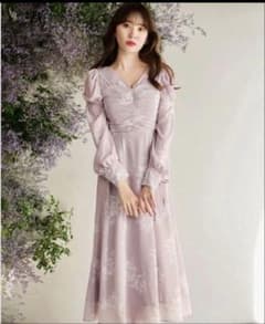 herlipto New Year Essential Floral Dress - メルカリ