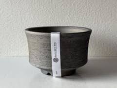 鶴仙園 みやび鉢 OK-03 植木鉢 pot 三州みやび鉢 - メルカリ