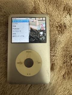 Apple iPod Classic 80GB A1238 ジャンク - メルカリ