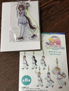 PVCチャーム　アグネスタキオンのサムネイル
