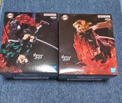 鬼滅の刃 VIBRATION STARS PLUS 竈門炭治郎 煉獄杏寿郎