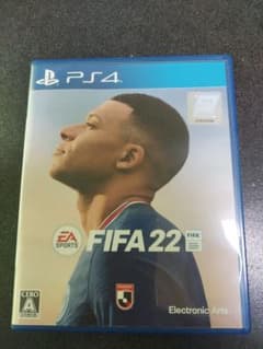 FIFA22のサムネイル