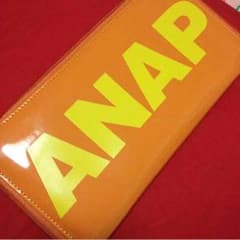 まつママ様専用 ANAP 母子手帳ケース 新品のサムネイル